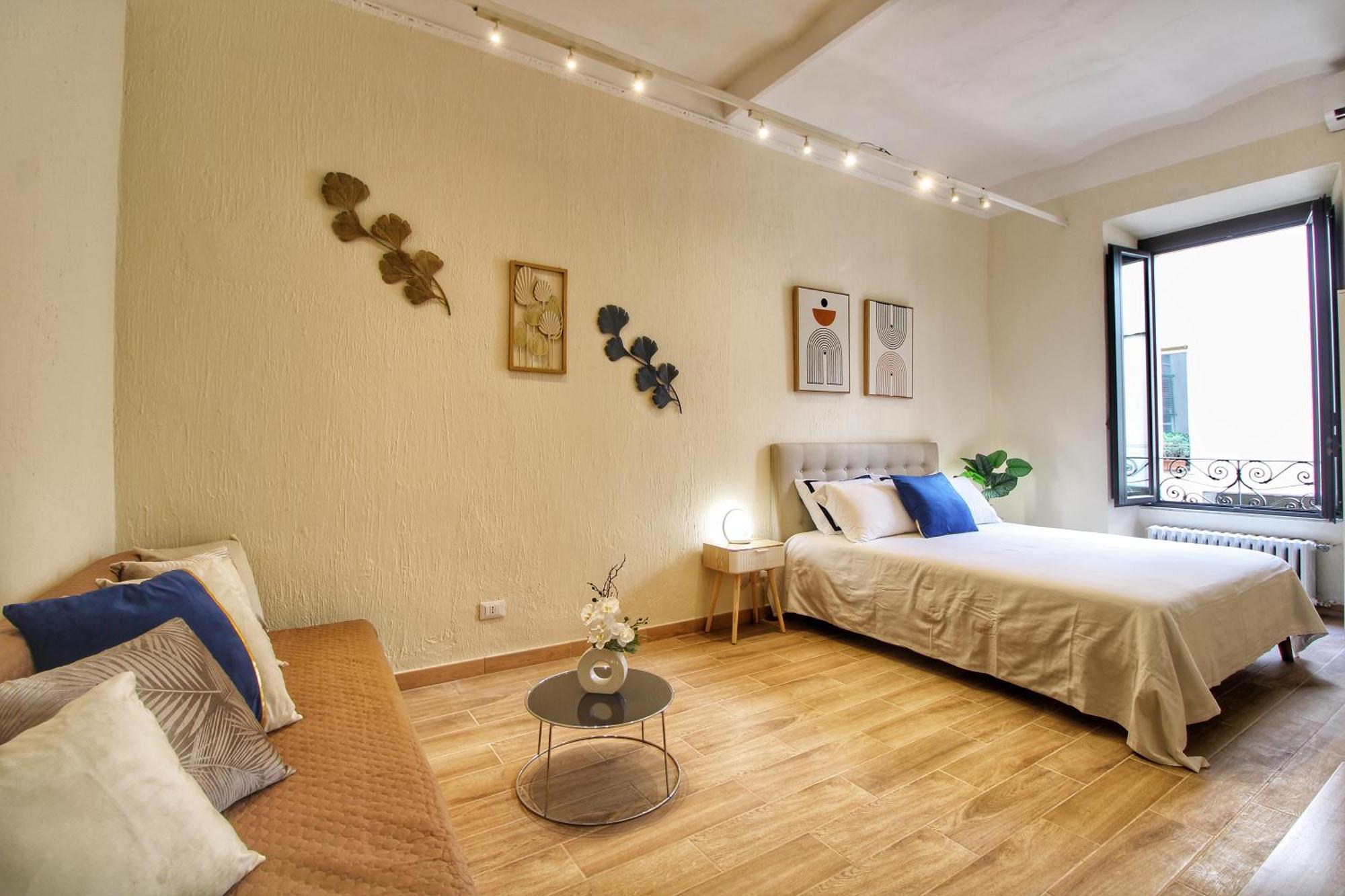 Lovely 2 Bedroom Apartment By Yourhost Rome Extérieur photo