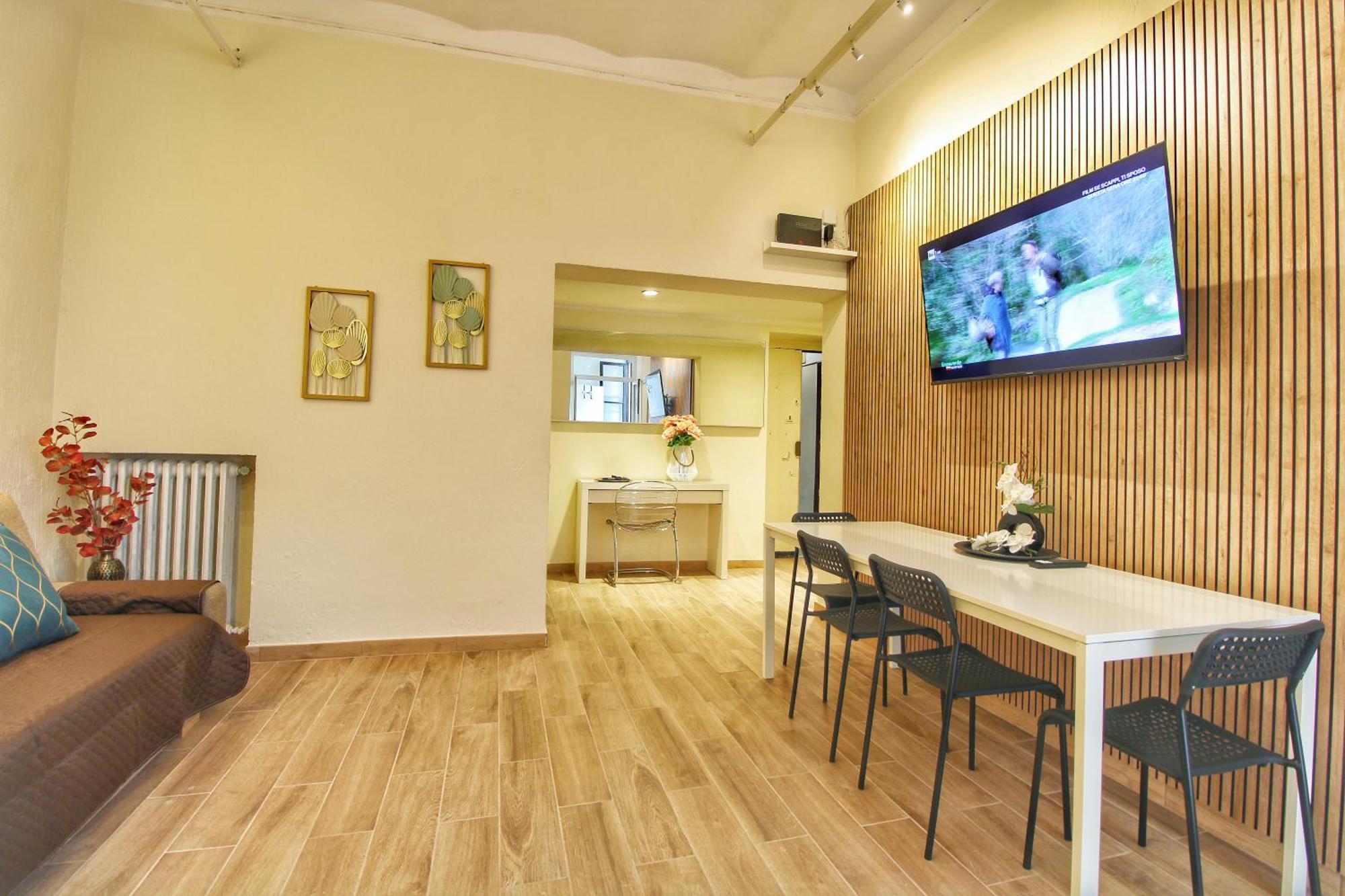 Lovely 2 Bedroom Apartment By Yourhost Rome Extérieur photo