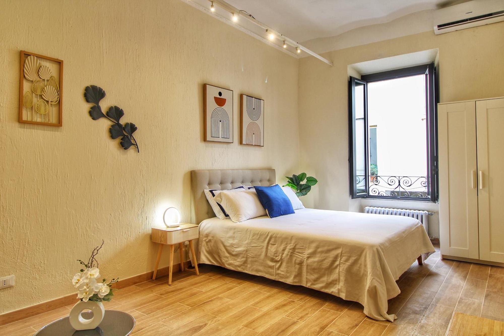 Lovely 2 Bedroom Apartment By Yourhost Rome Extérieur photo