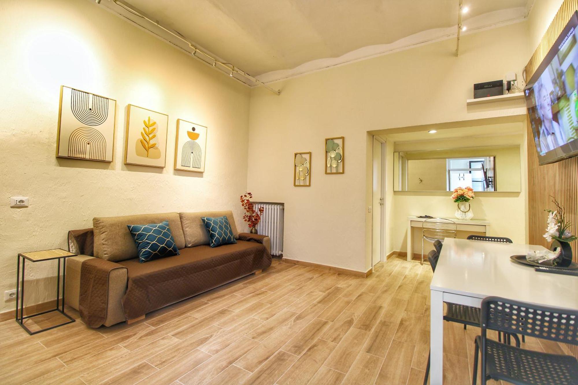 Lovely 2 Bedroom Apartment By Yourhost Rome Extérieur photo