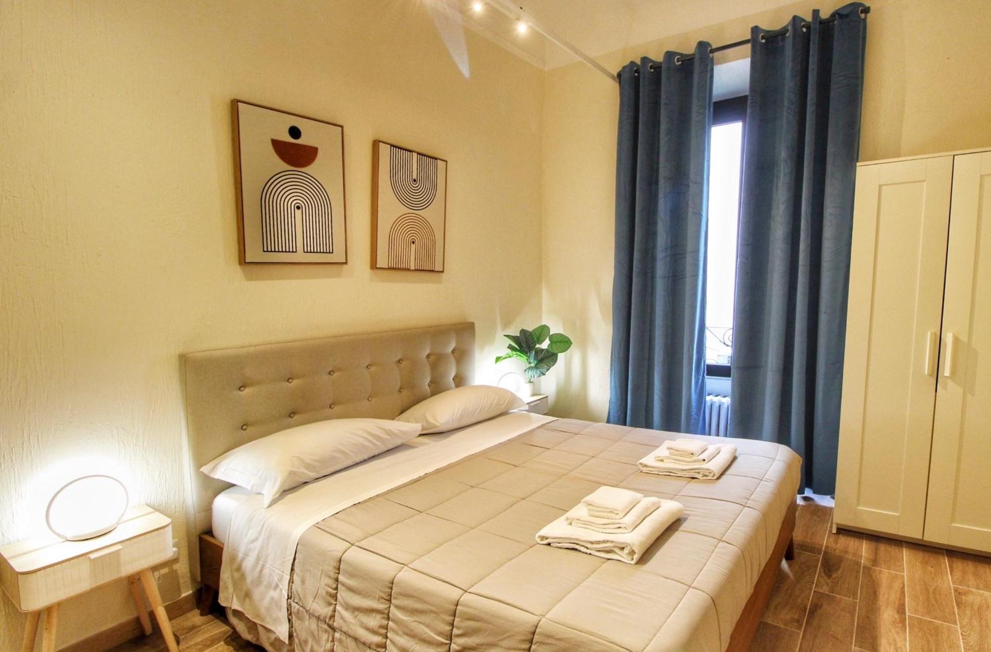 Lovely 2 Bedroom Apartment By Yourhost Rome Extérieur photo