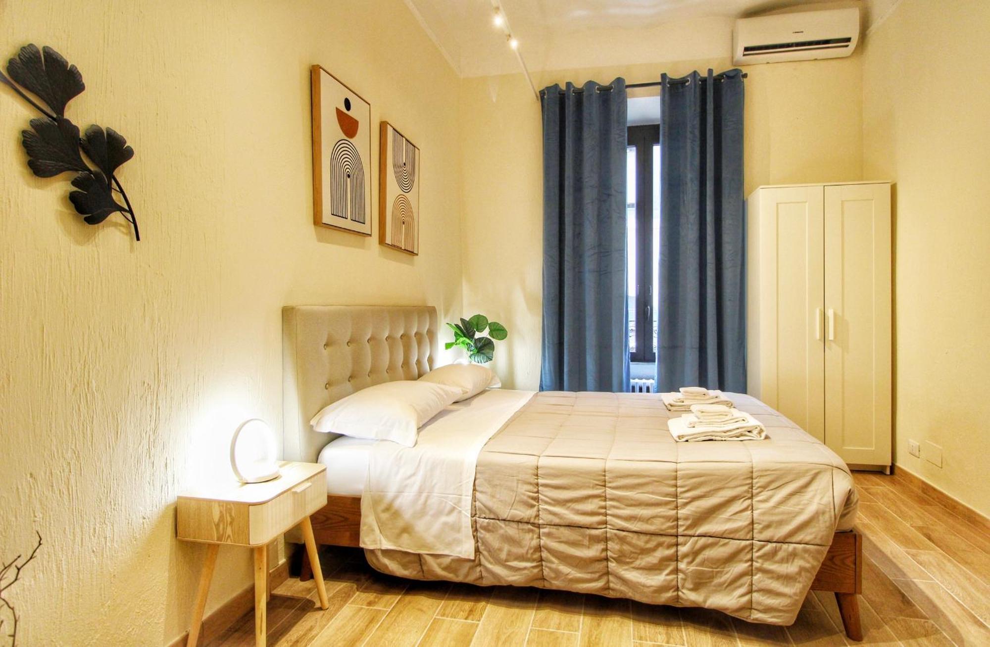 Lovely 2 Bedroom Apartment By Yourhost Rome Extérieur photo